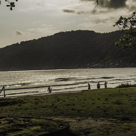 Consulado Praia Hotel Guarujá Dış mekan fotoğraf