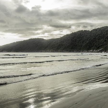 Consulado Praia Hotel Guarujá Dış mekan fotoğraf