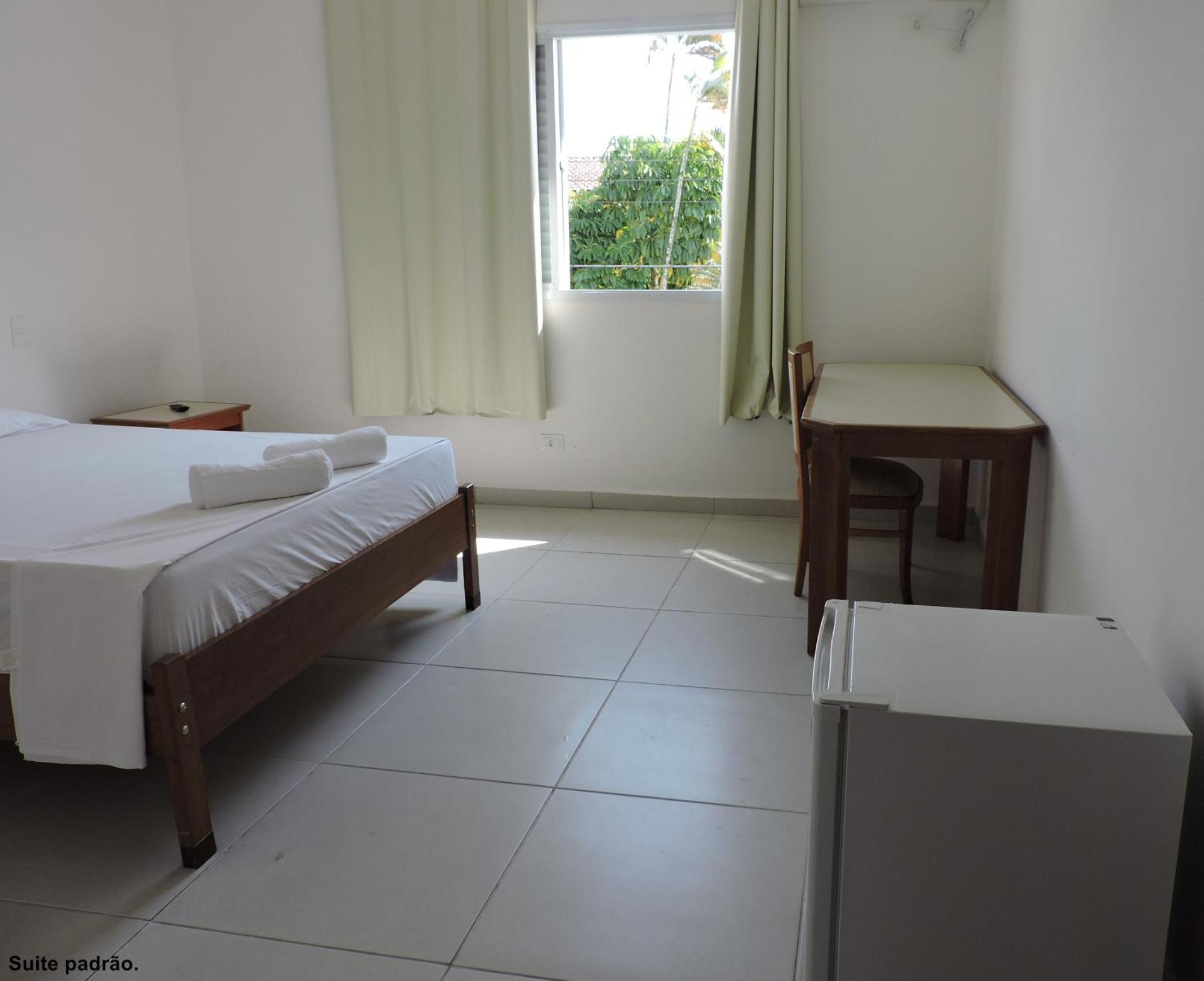 Consulado Praia Hotel Guarujá Oda fotoğraf