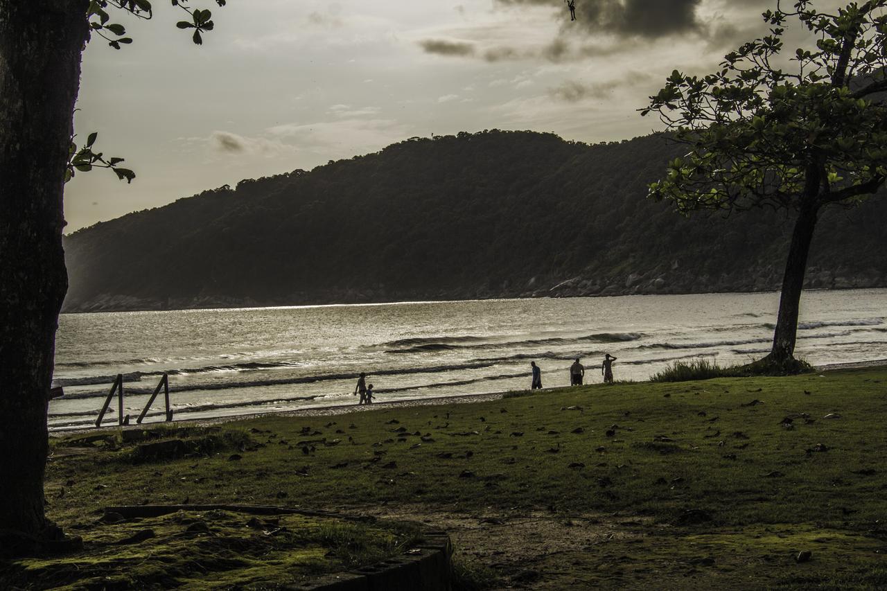 Consulado Praia Hotel Guarujá Dış mekan fotoğraf