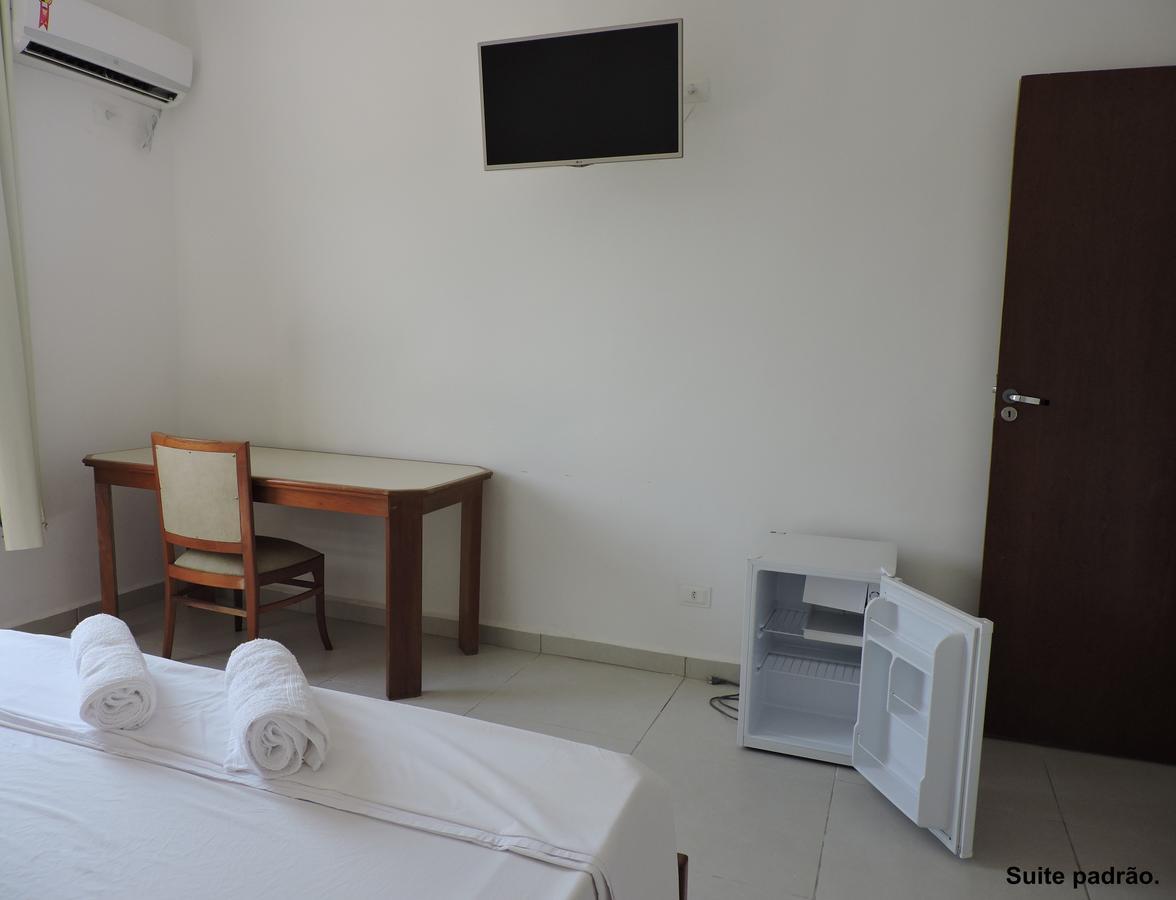 Consulado Praia Hotel Guarujá Dış mekan fotoğraf