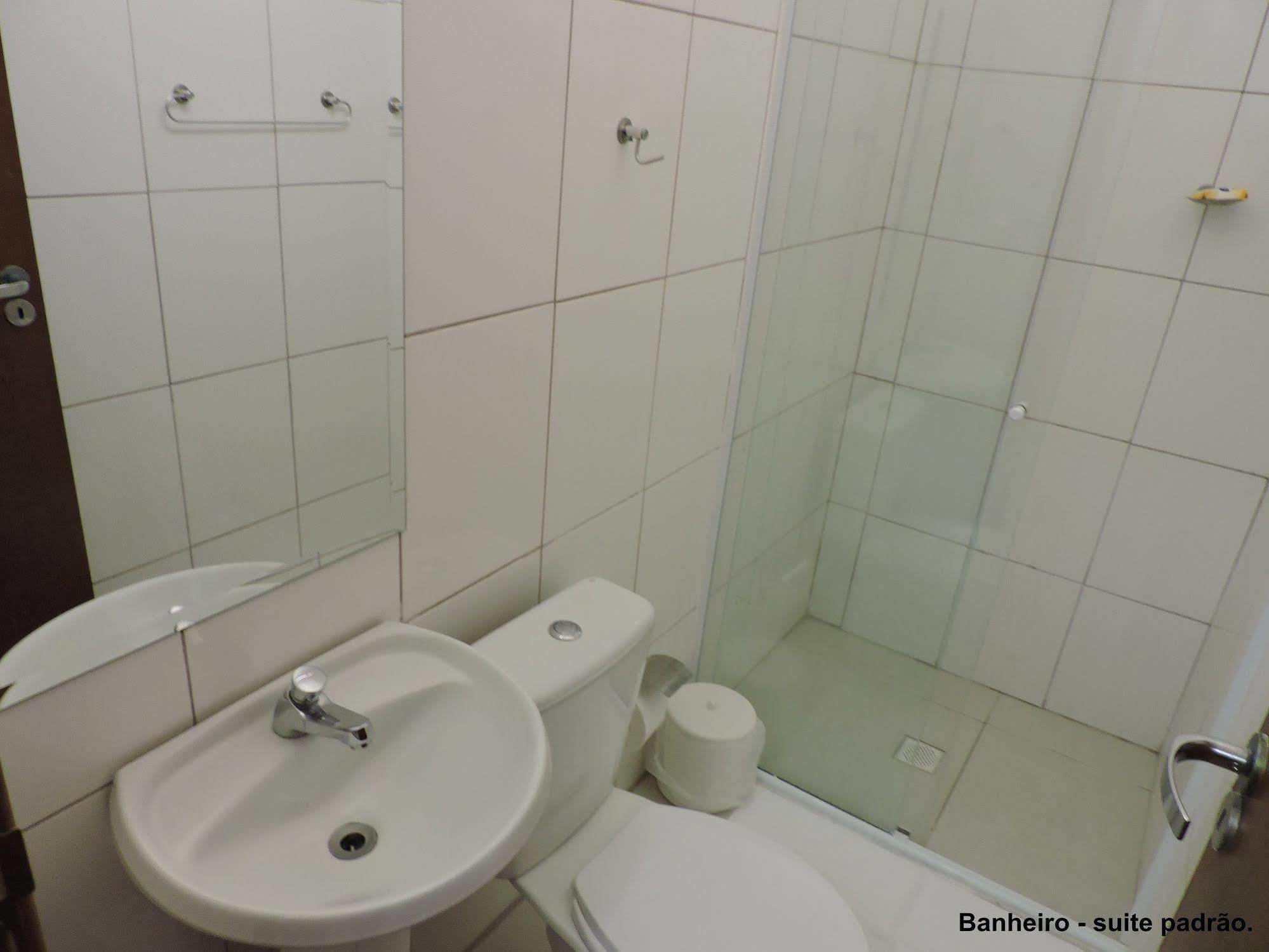 Consulado Praia Hotel Guarujá Dış mekan fotoğraf
