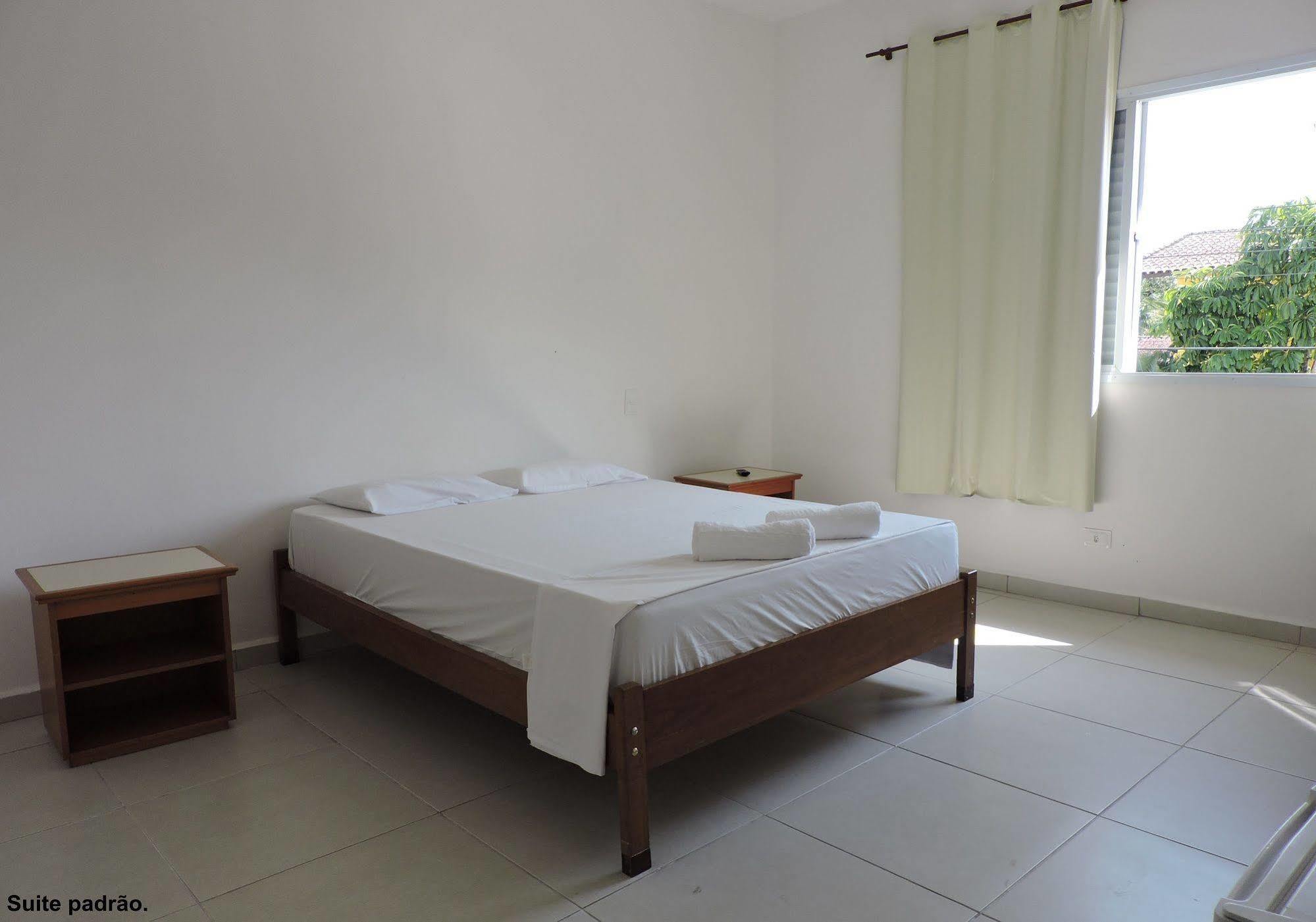 Consulado Praia Hotel Guarujá Dış mekan fotoğraf